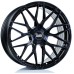 BOLA B17  19x8.25 19x8.5 19x9.5  BLACK SMOKE